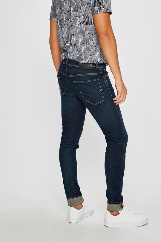 Oblečenie Selected Homme - Rifle Indigo 16057330 tmavomodrá