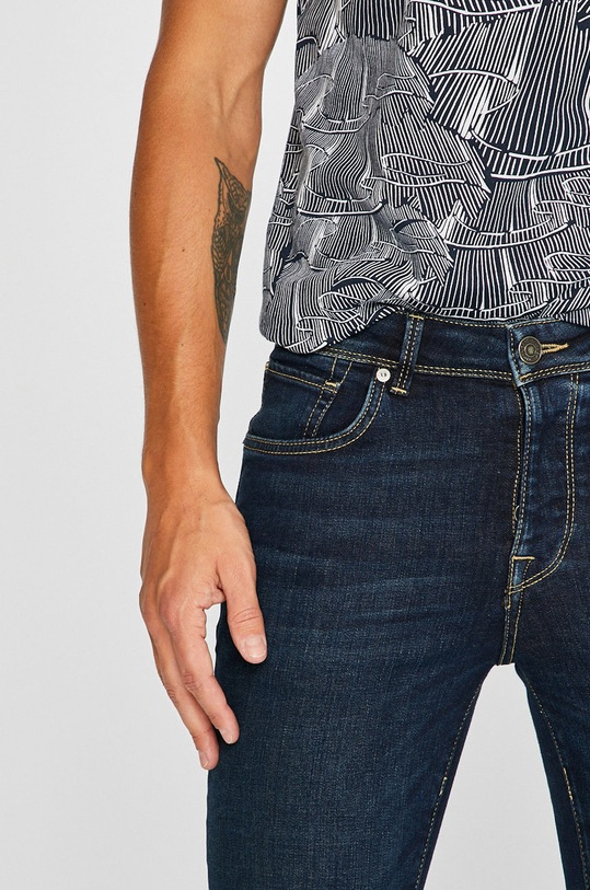 Selected Homme - Rifle Indigo tmavomodrá 16057330