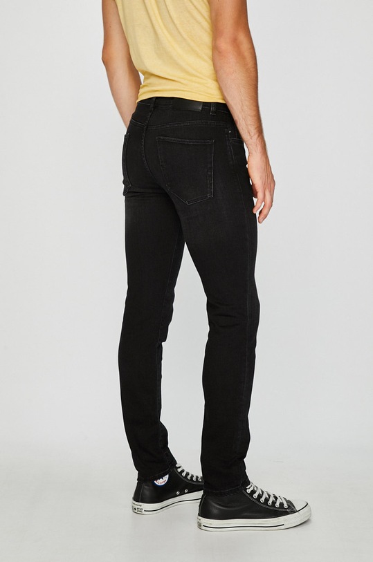 Oblečenie Selected Homme - Rifle Leon 16064183 čierna