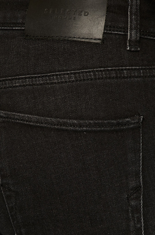 Selected Homme - Rifle Leon čierna 16064183