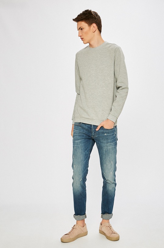 G-Star jeansy 3301 51001.8968 granatowy AA00