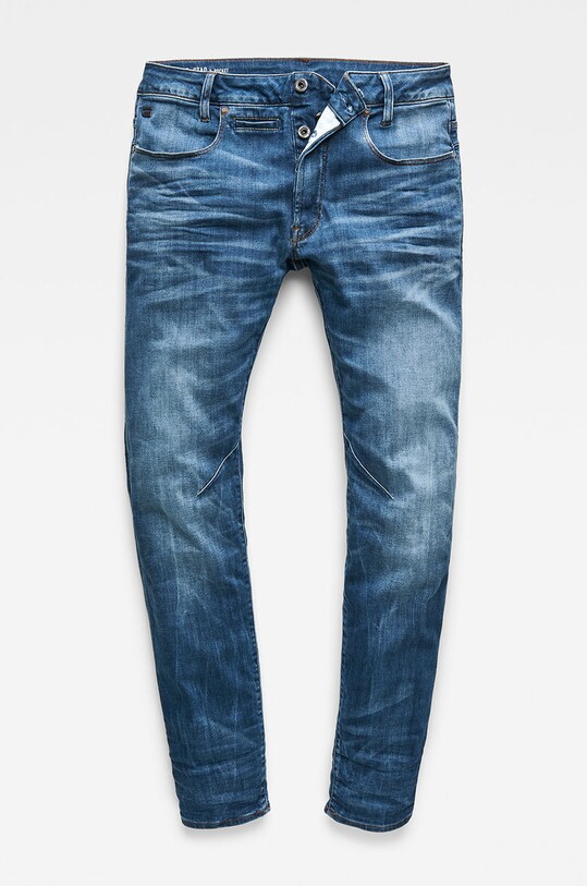 G-Star Raw Jeansy D06761.8968 granatowy D06761.8968