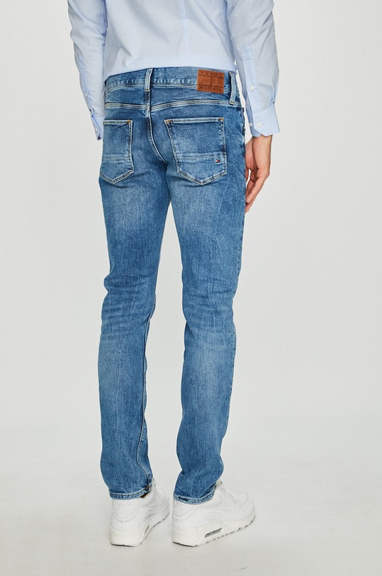 Oblečenie Tommy Hilfiger - Rifle Bleecker MW0MW07122 modrá