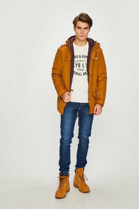 Pepe Jeans - Rifle Slack PM201645CH9 modrá AW18
