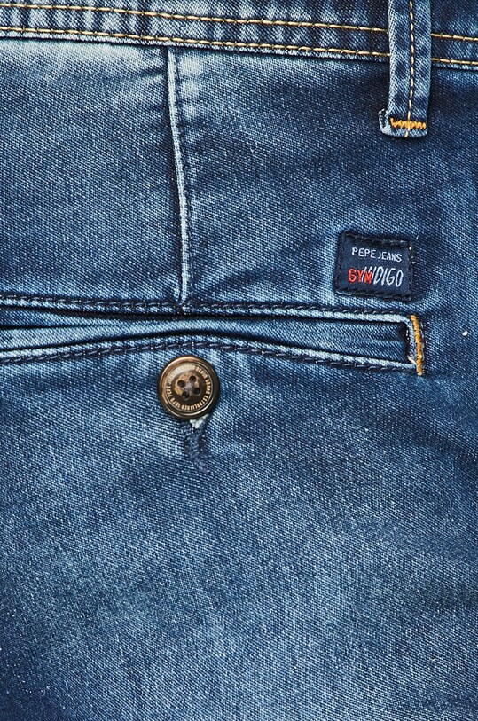 Pepe Jeans - Rifle Slack modrá PM201645CH9