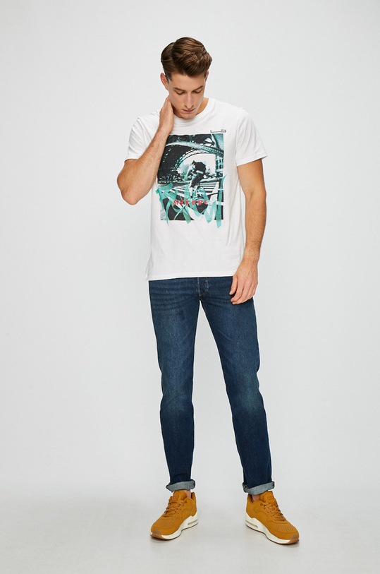 Levi's - Jeansi 501 00501.2698 bleumarin AA00