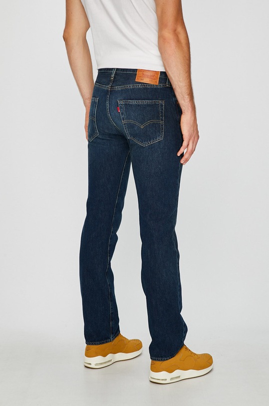 Îmbrăcăminte Levi's - Jeansi 501 00501.2698 bleumarin