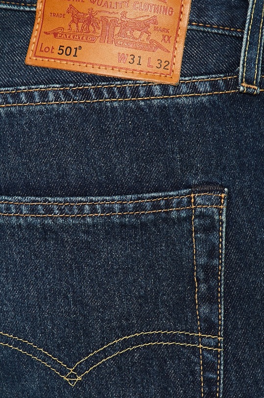 Levi's - Jeansi 501 bleumarin 00501.2698
