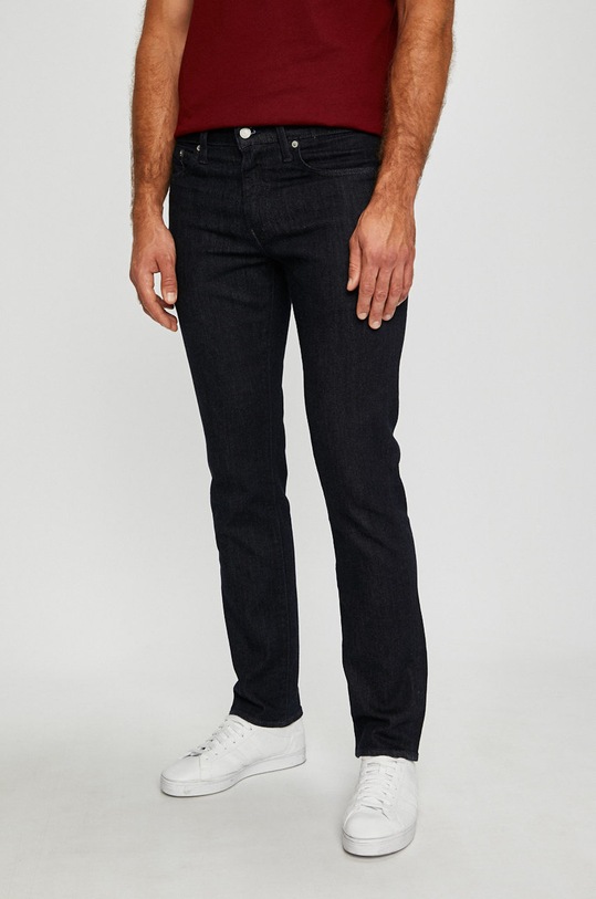 Levi's - Jeansi 511 bleumarin 04511.1835