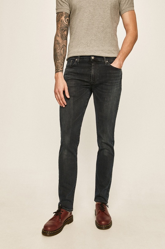 Levi's - Jeansi 511 bleumarin 04511.2090