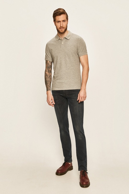 Levi's - Jeansi 511 04511.2090 bleumarin AA00