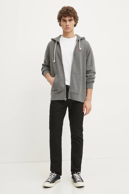 Levi's jeansy 502™ TAPER 29507.0031 czarny AW24