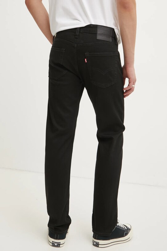 Odzież Levi's jeansy 502™ TAPER 29507.0031 czarny