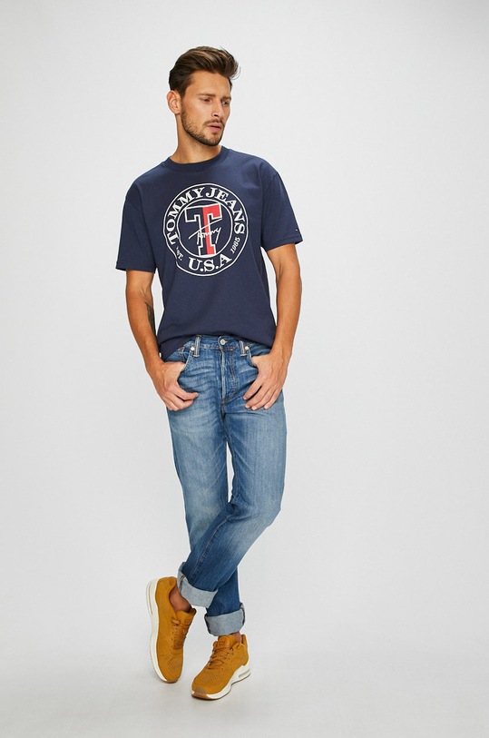 Levi's - Дънки 501 00501.2563 син AW19