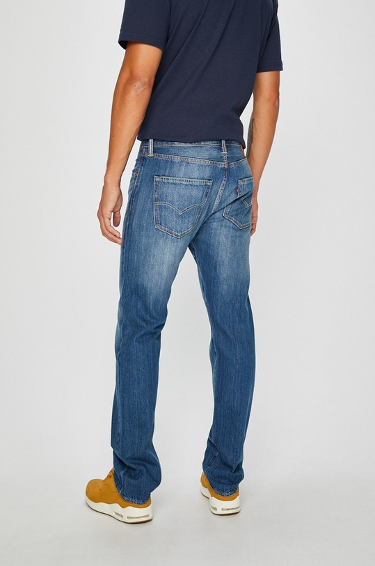 Дрехи Levi's - Дънки 501 00501.2563 син