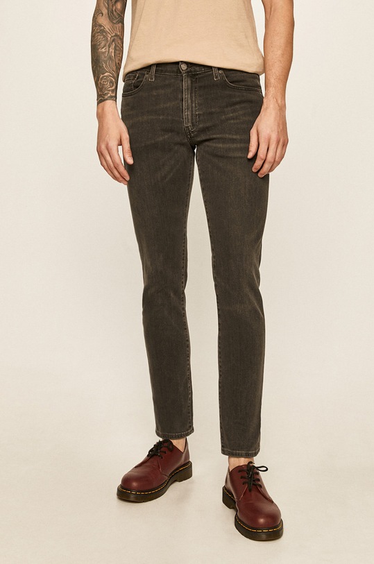 Levi's - Jeansi 511 gri 04511.2091
