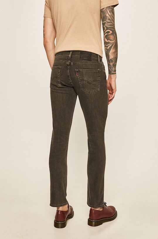 Îmbrăcăminte Levi's - Jeansi 511 04511.2091 gri