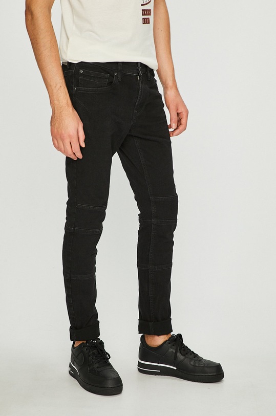 Tom Tailor Denim - Rifle Culver čierna 1005258