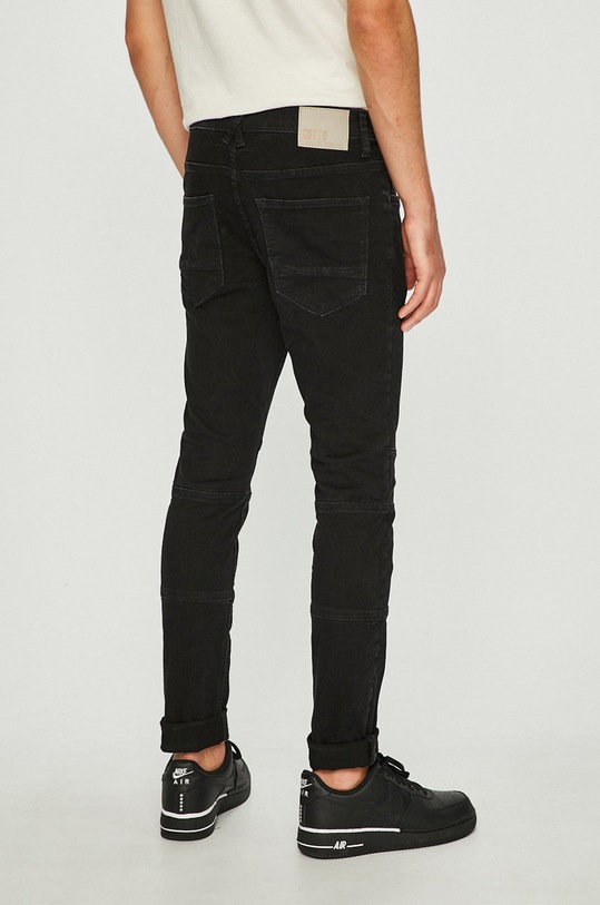 Oblečenie Tom Tailor Denim - Rifle Culver 1005258 čierna