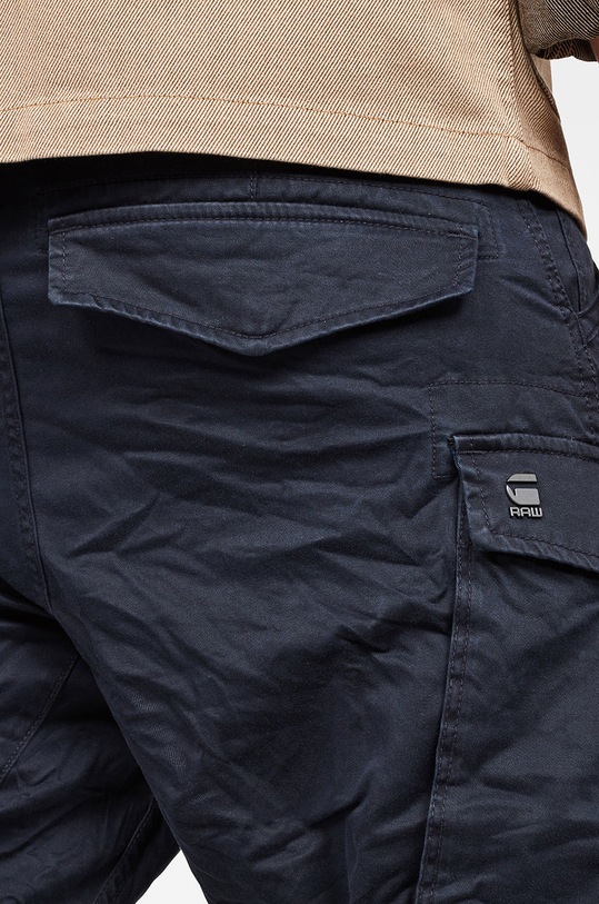 Odzież G-Star - Jeansy Rovic Zip D02190.5126 D02190.5126 granatowy