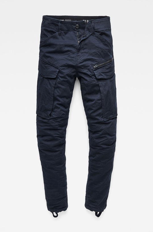 G-Star - Jeansy Rovic Zip D02190.5126 granatowy D02190.5126