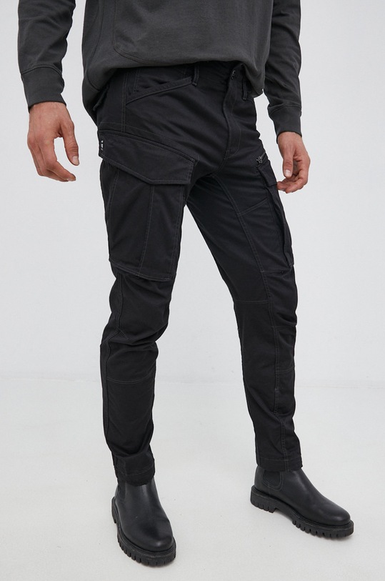 G-Star - Джинсы Rovic Zip чёрный D02190.5126