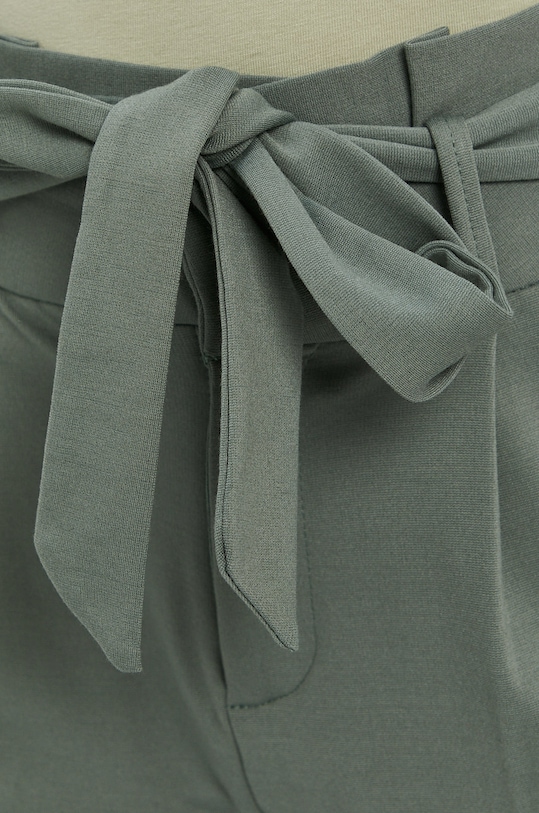 Vero Moda Spodnie zielony 10205932