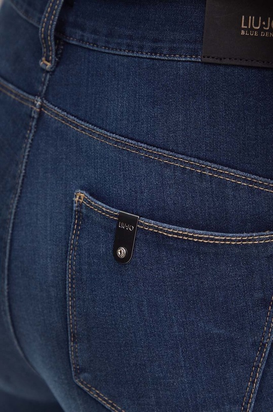 Liu Jo jeansy granatowy UXX037.D4199