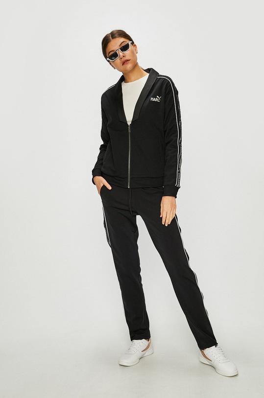 Puma - Nadrág 577577 577577 fekete AW18