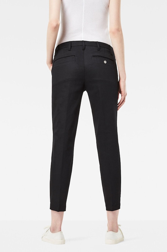 G-Star Spodnie D03218.6960 D03218.6960 zielony AA00