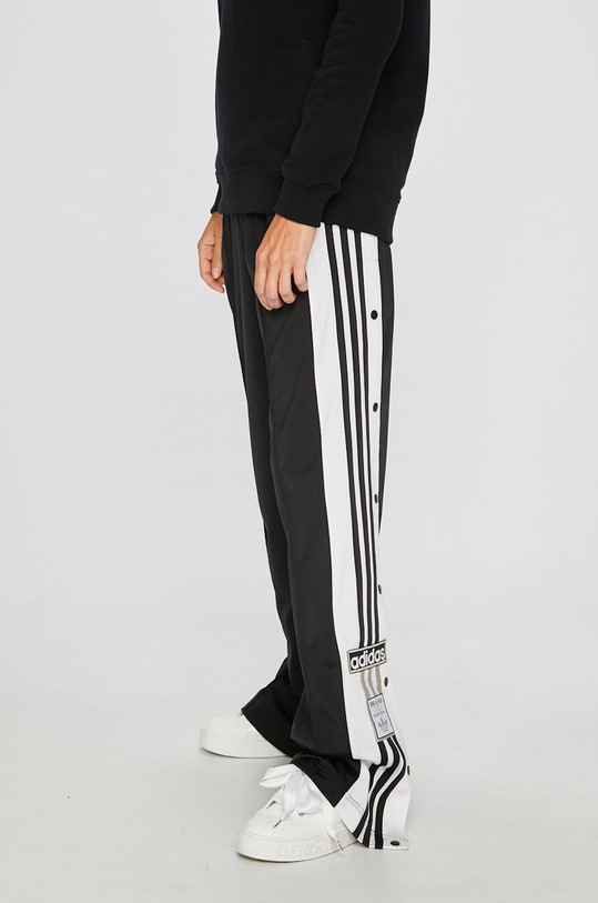 Nohavice adidas Originals CV8276 CV8276 čierna