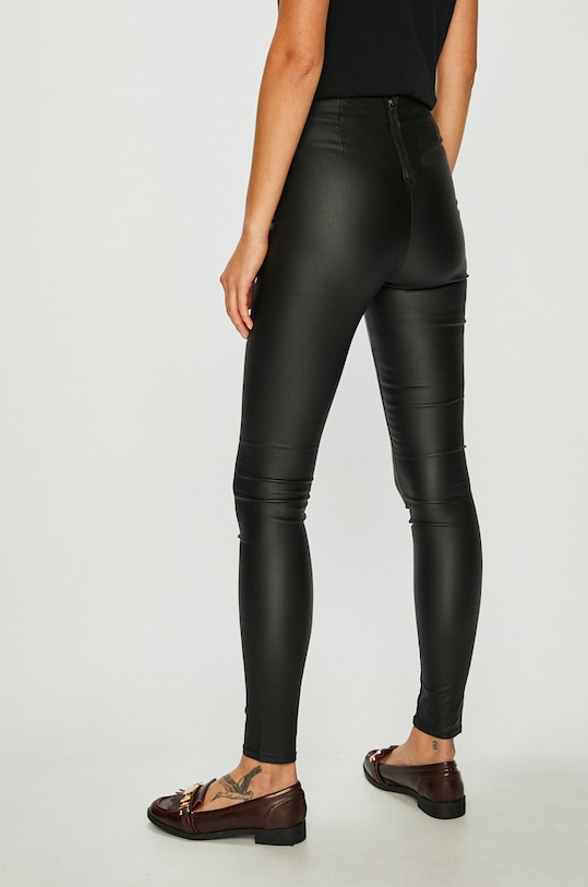 Odzież Vila - Spodnie Commit 14049672 czarny