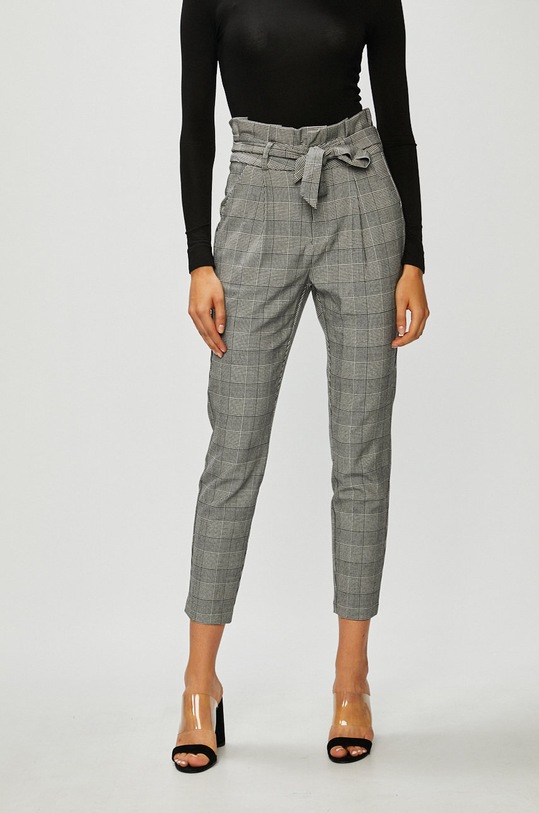 Vero Moda - Nadrág elasztánnal szürke 10209834