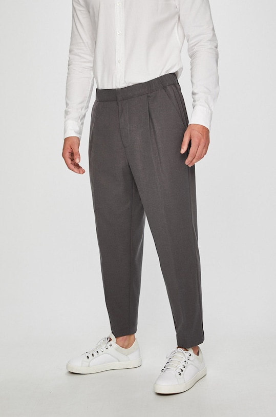 Review - Pantaloni gri 10740503560