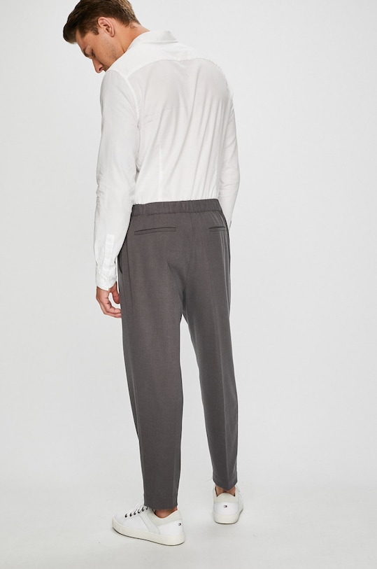 Îmbrăcăminte Review - Pantaloni 10740503560 gri