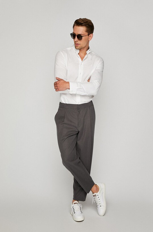Review - Pantaloni gri 10740503560