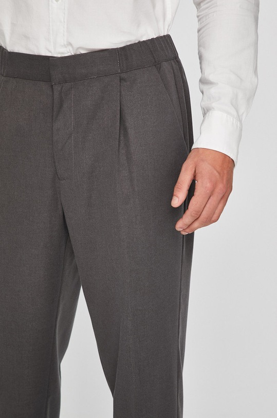 Review - Pantaloni 10740503560 gri