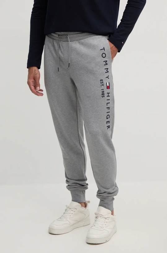 Tommy Hilfiger nadrág szürke MW0MW08388