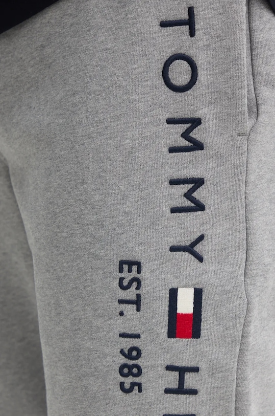 Tommy Hilfiger nadrág szürke MW0MW08388