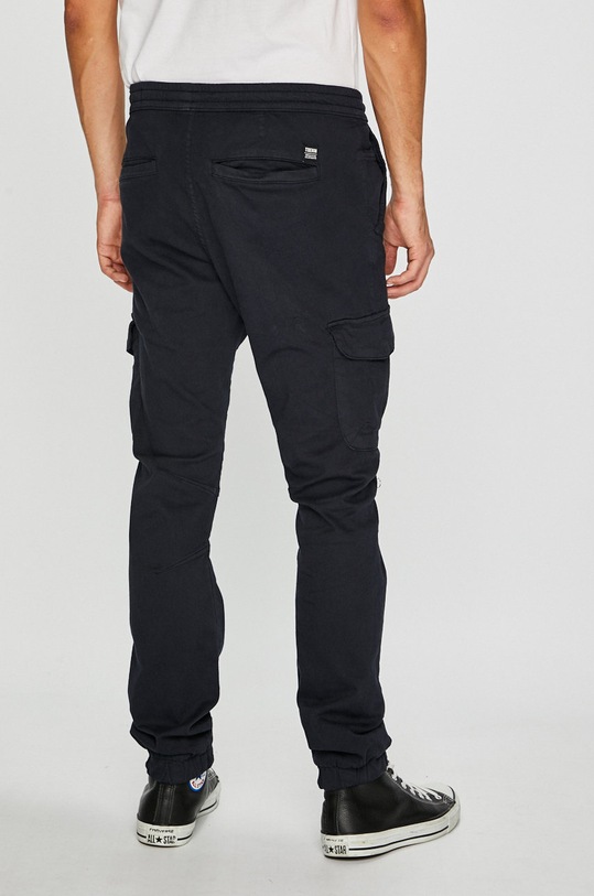 Oblečenie Tom Tailor Denim - Nohavice 1004024 tmavomodrá