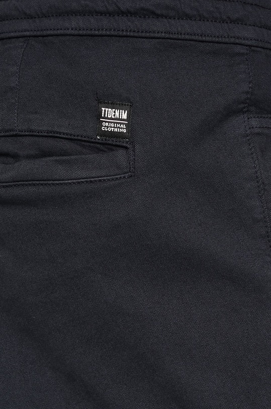 Tom Tailor Denim - Nohavice 1004024 tmavomodrá