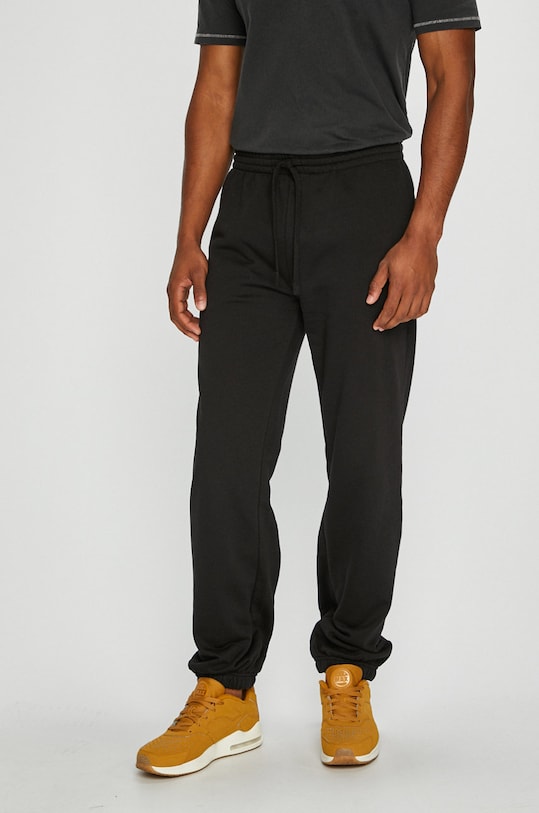 Kappa joggers maglia nero 703885