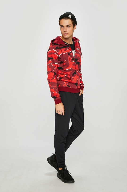 Nike - Spodnie 860371 czarny AW18