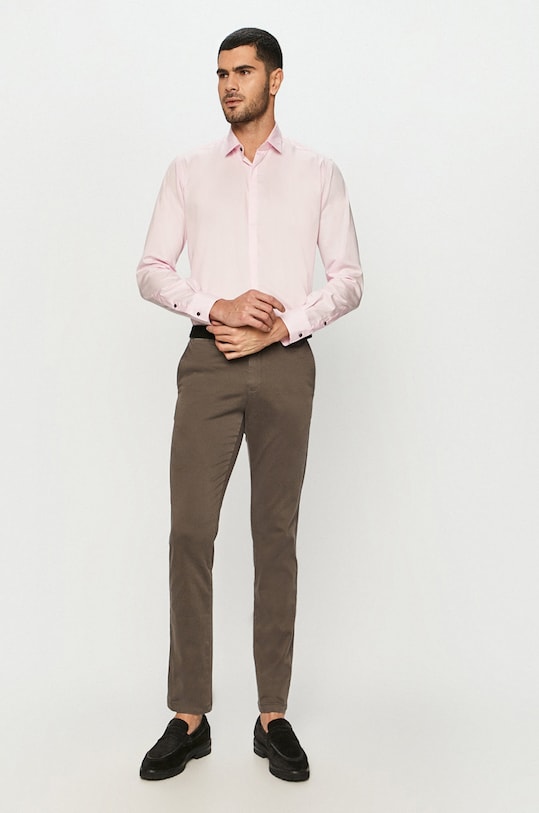 Tommy Hilfiger - Брюки MW0MW08644 серый AA00
