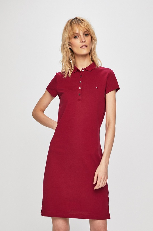 Tommy Hilfiger - Платье casual розовый 1M87640146.