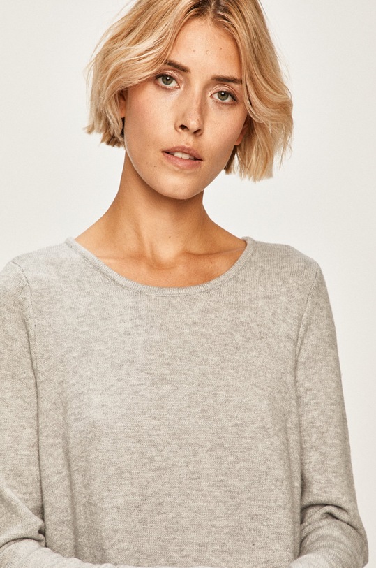 Vila - Sukienka szary 14042768