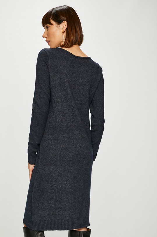 Odzież Vila - Sukienka 14042768 granatowy
