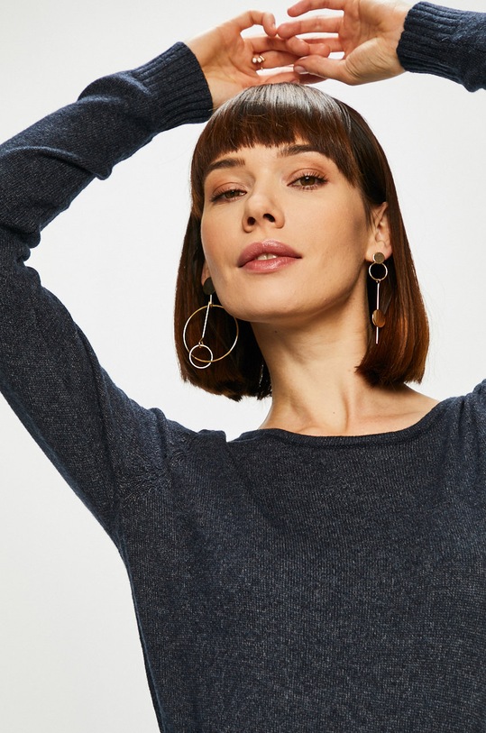 Vila - Sukienka granatowy 14042768