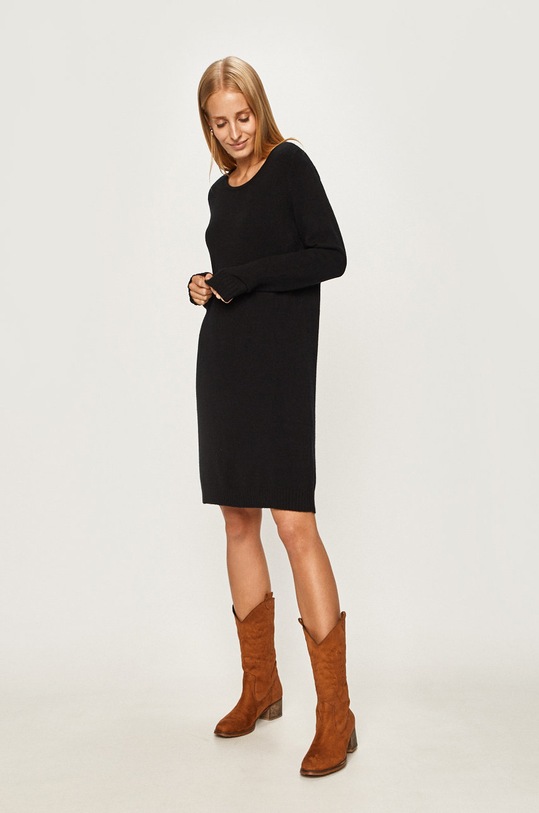 Vila - Sukienka casual czarny 14042768