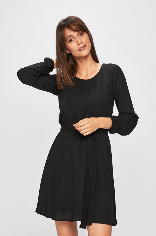 Vila - Šaty mini černá 14047190